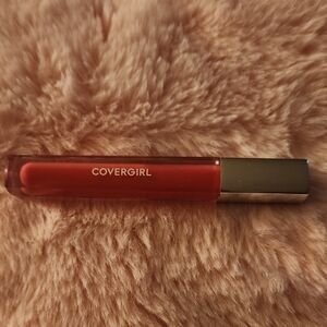 COVERGIRL Bold Red Lip Gloss